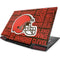 NFL Cleveland Browns - Blast Lenovo IdeaPad Skin
