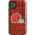 NFL Cleveland Browns - Blast iPhone 11 Impact Case