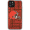 NFL Cleveland Browns - Blast iPhone 11 Pro Clear Case