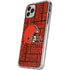 NFL Cleveland Browns - Blast iPhone 11 Pro Clear Case