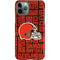 NFL Cleveland Browns - Blast iPhone 11 Pro Lite Case