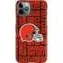 NFL Cleveland Browns - Blast iPhone 11 Pro Lite Case