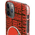 NFL Cleveland Browns - Blast iPhone 11 Pro Lite Case