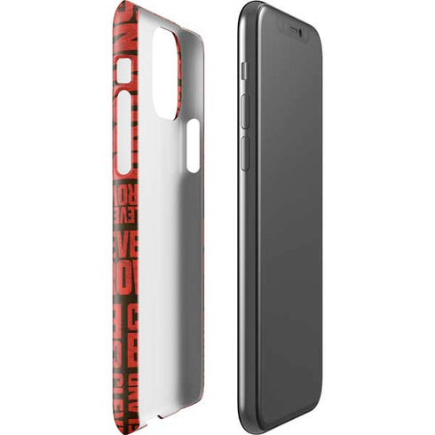 NFL Cleveland Browns - Blast iPhone 11 Pro Lite Case