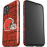 NFL Cleveland Browns - Blast iPhone 11 Pro Max Impact Case