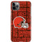 NFL Cleveland Browns - Blast iPhone 11 Pro Max Lite Case