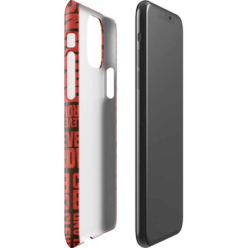 NFL Cleveland Browns - Blast iPhone 11 Pro Max Lite Case