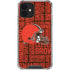 NFL Cleveland Browns - Blast iPhone 12 Clear Case