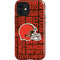 NFL Cleveland Browns - Blast iPhone 12 Mini Impact Case