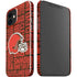 NFL Cleveland Browns - Blast iPhone 12 Mini Lite Case