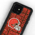 NFL Cleveland Browns - Blast iPhone 12 Mini Waterproof Case