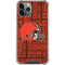 NFL Cleveland Browns - Blast iPhone 12 Pro Clear Case