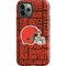 NFL Cleveland Browns - Blast iPhone 12 Pro Impact Case