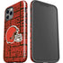 NFL Cleveland Browns - Blast iPhone 12 Pro Max Impact Case