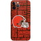 NFL Cleveland Browns - Blast iPhone 12 Pro Max Skin