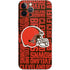 NFL Cleveland Browns - Blast iPhone 12 Pro Max Skin