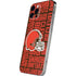 NFL Cleveland Browns - Blast iPhone 12 Pro Max Skin