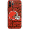 NFL Cleveland Browns - Blast iPhone 12 Pro Skin