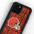 NFL Cleveland Browns - Blast iPhone 12 Pro Waterproof Case