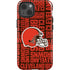NFL Cleveland Browns - Blast iPhone 13 Impact Case