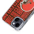 NFL Cleveland Browns - Blast iPhone 13 MagSafe Case