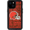 NFL Cleveland Browns - Blast iPhone 13 Mini Waterproof Case