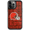 NFL Cleveland Browns - Blast iPhone 13 Pro Cargo Case