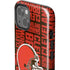 NFL Cleveland Browns - Blast iPhone 14 Plus Impact Case