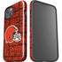 NFL Cleveland Browns - Blast iPhone 15 Impact Case