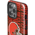 NFL Cleveland Browns - Blast iPhone 15 Pro Impact Case
