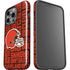 NFL Cleveland Browns - Blast iPhone 15 Pro Impact Case