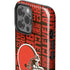 NFL Cleveland Browns - Blast iPhone 15 Pro Max Impact Case