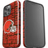 NFL Cleveland Browns - Blast iPhone 15 Pro Max Impact Case