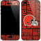 NFL Cleveland Browns - Blast iPhone 5/5s/5SE Skin