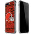 NFL Cleveland Browns - Blast iPhone 7/8 Plus Clear Case
