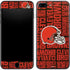 NFL Cleveland Browns - Blast iPhone 7 Plus Skin