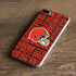 NFL Cleveland Browns - Blast iPhone 7 Plus Skin