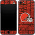 NFL Cleveland Browns - Blast iPhone 7 Skin
