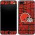 NFL Cleveland Browns - Blast iPhone 8 Plus Skin