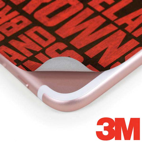 NFL Cleveland Browns - Blast iPhone 8 Plus Skin