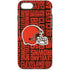 NFL Cleveland Browns - Blast iPhone 8 Pro Case