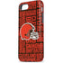 NFL Cleveland Browns - Blast iPhone 8 Pro Case