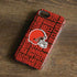 NFL Cleveland Browns - Blast iPhone 8 Pro Case