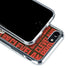 NFL Cleveland Browns - Blast iPhone SE (2nd & 3rd Gen) Clear Case