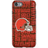 NFL Cleveland Browns - Blast iPhone SE (2nd & 3rd Gen) Pro Case