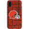NFL Cleveland Browns - Blast iPhone XR Pro Case