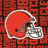 NFL Cleveland Browns - Blast iPhone XS Max Skin