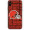 NFL Cleveland Browns - Blast iPhone XS Skin