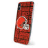 NFL Cleveland Browns - Blast iPhone XS Skin