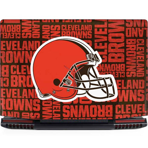 NFL Cleveland Browns - Blast Legion Y720 Skin